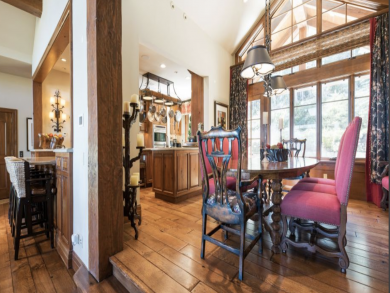 Deer Valley Luxury Ski Home